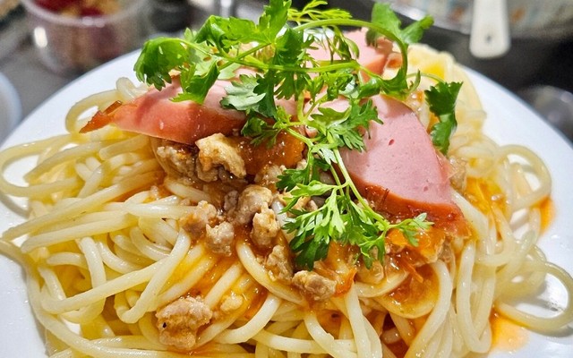 Spaghetti Chú Béo - Mỳ Ý, Khoai Chiên & Đồ Ăn Vặt - 32 Ngách 9 Ngõ Đền Tương Thuận
