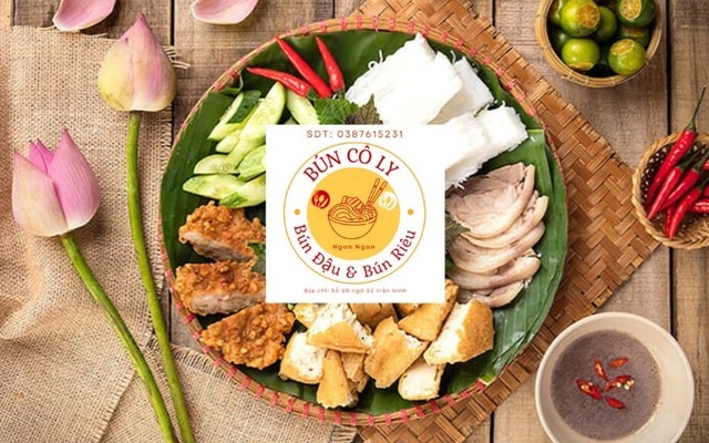 Bún Cô Ly - Bún Đậu Mẹt, Bún Riêu & Bún Ốc - Trần Bình