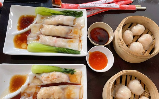 Hữu Ký Mì Gia - Hủ Tiếu & Mì - Đường Số 7
