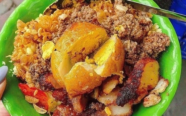 Xôi & Bánh Mì - 2F Hoàng Hoa Thám