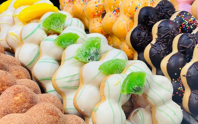 Kute Donuts 203 Bùi Viện - Cửa Hàng - 203 Bùi Viện