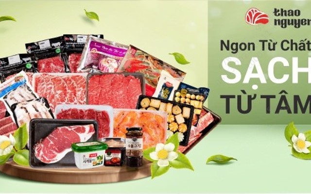 Thảo Nguyên - Thực Phẩm Sạch - Bùi Xương Trạch