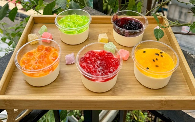 Mộc Dessert - Tráng Miệng Lạnh - Lê Văn Lương