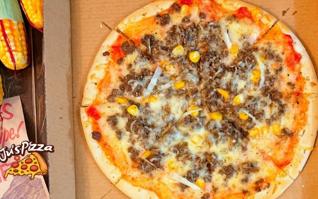 Ju's Pizza Shop - Pizza - Trần Văn Hoàng