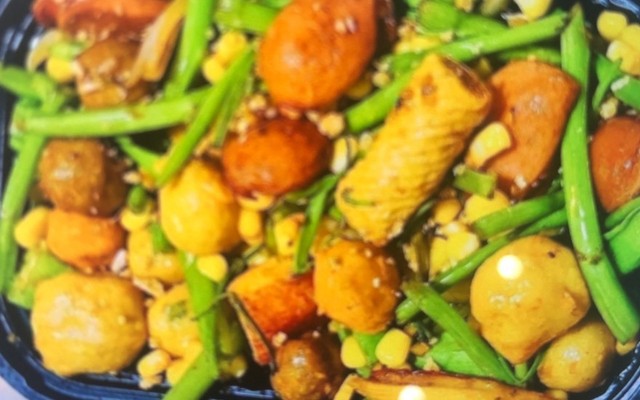 Cá Viên Chiên Nước Mắm Bé Vy - Ăn Vặt - Tổ 36