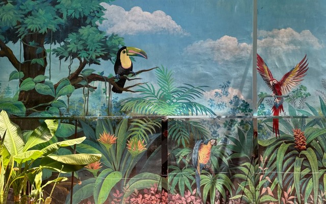 Vuông - Coffee & Tea - TTH21