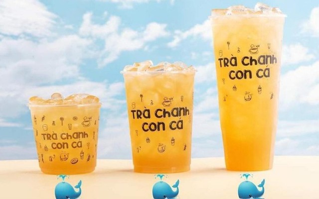 Trà Chanh Con Cá - 40 Vũ Trọng Phụng