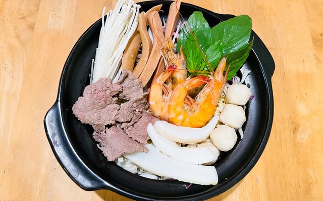 Mì Cay Hara - Thích Quảng Đức