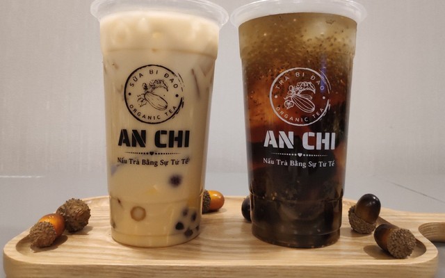 An Chi - Trà Bí Đao - Trần Hưng Đạo