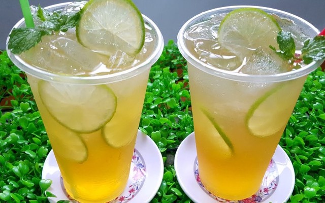 Trà Chanh Ngã Tư Sở - Trà Chanh & Nước Ép - 24 Nguyễn Trãi