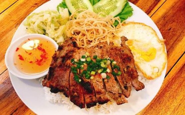 Cơm Tấm Dì Mến - Duy Tân