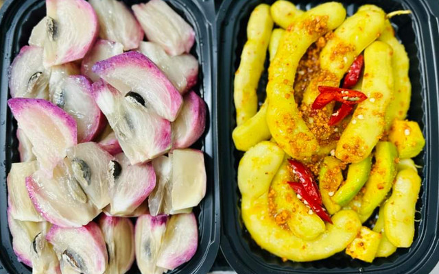 Kim Ngân Fruit - Đồ Ăn Vặt Văn Phòng & Trái Cây Cắt Sẵn - Bình Thạnh