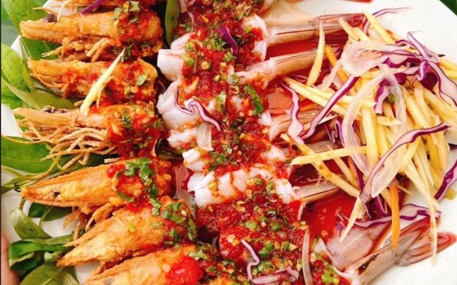 ỐC BIỆT THỰ - Đường Hoàng Sa