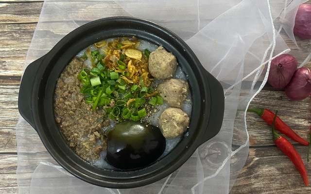 Cháo Sườn Kim Thành - Cháo - Nguyễn Thị Thập