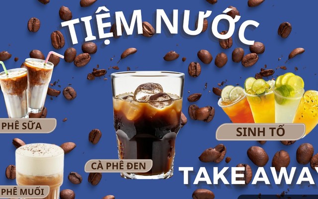 Tiệm Nước - 126 Xuân Thuỷ