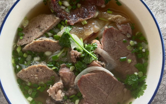 PHỞ BẢY CÙ CƠ SỞ 2 - PHỞ, MIẾN & BÚN - 78/5 KHU PHỐ 9
