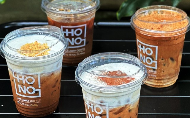 Hono Cafe - Cà Phê Muối - Tố Hữu
