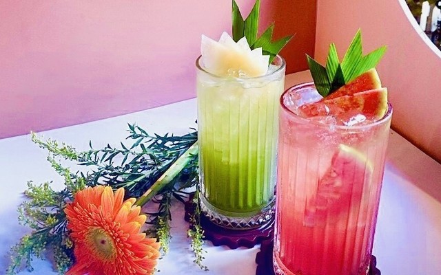 CAFE POLI - Trà Sữa, Sinh Tố & Đồ Ăn Vặt - Đường Số 1