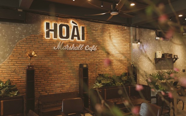 Hoài Cafe - 119 Huỳnh Thúc Kháng