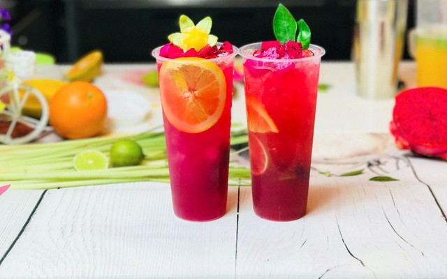 CHIKCHILL - Trà Trái Cây, Bánh Tráng Trộn & Ăn Vặt