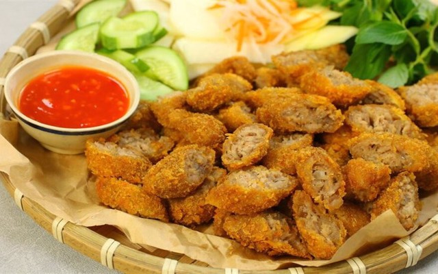 Tạ Núi - Nem Chua Rán