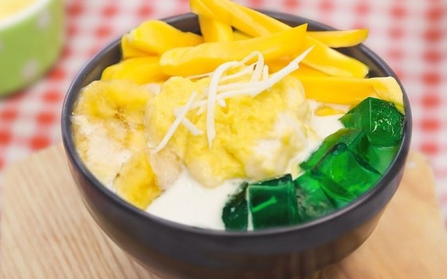 Chè Thái Gò Dưa - Linh Trung