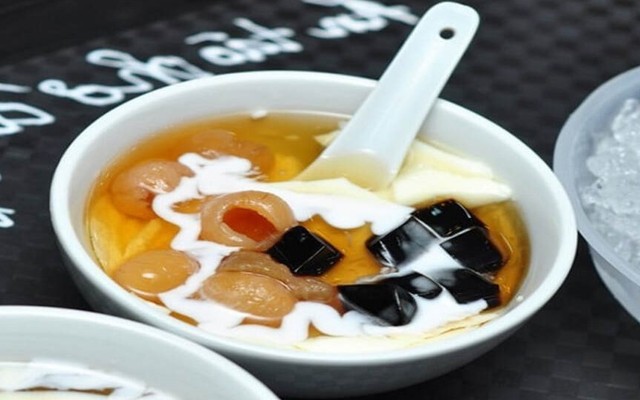 Tiệm Chè Đường Tàu - Nguyễn Thái Học