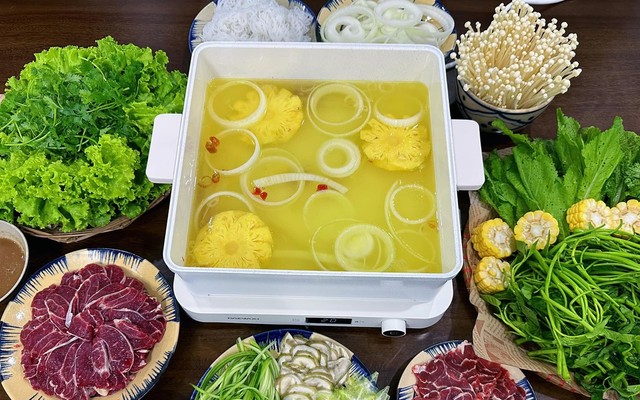 Bò Nhúng Dấm Sông Hàn - Trần Vỹ