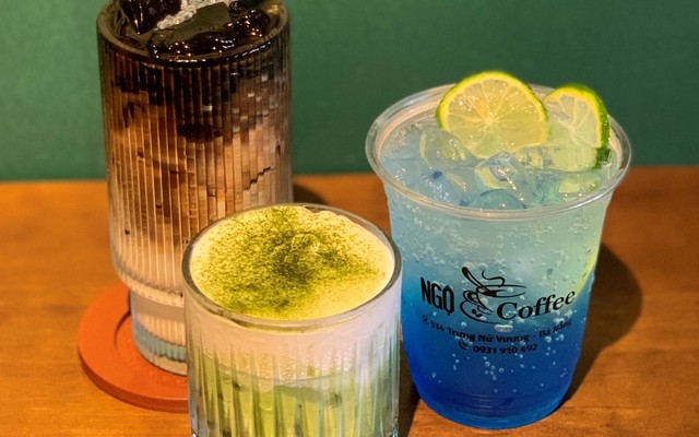 Trà Sữa Ngộ - 514 Trưng Nữ Vương