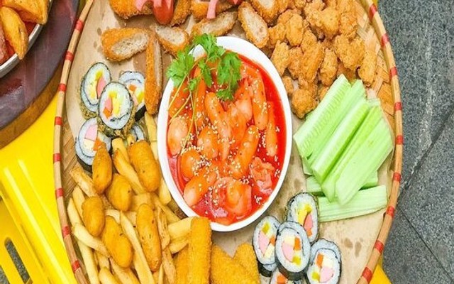 Đồ Ăn Vặt - Đồ Uống Su Miu