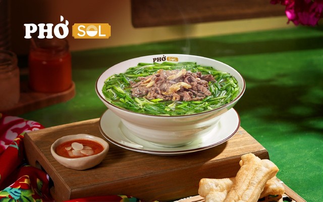 Phở SOL - Hải Triều