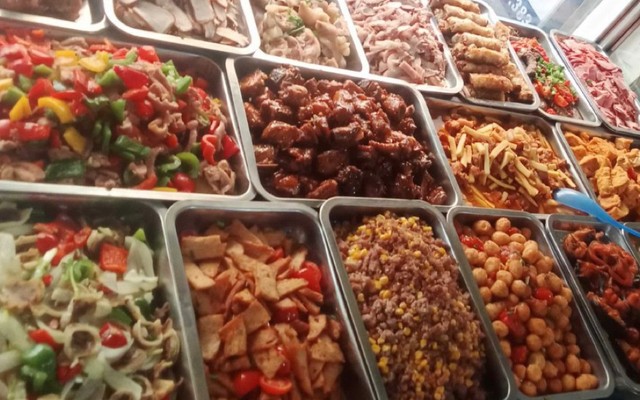 Cơm Bình Dân Ngọc Anh - Xuân Phương