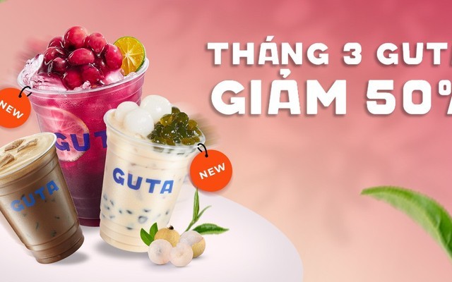 GUTA CAFE - 05 Huỳnh Thúc Kháng