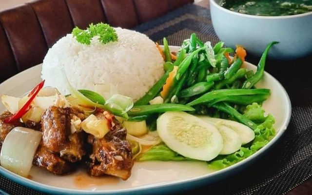 Cơm 10 Healthy Food - Hương Vị Gia Đình