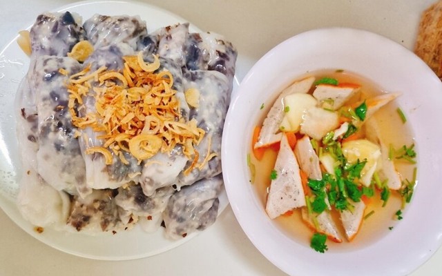 Bánh Cuốn Nóng & Bún Chả - Nguyễn Ngọc Vũ