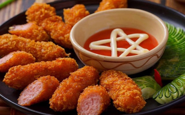 Quán Ăn Vặt Yên Tâm Food - Nguyễn Thị Định