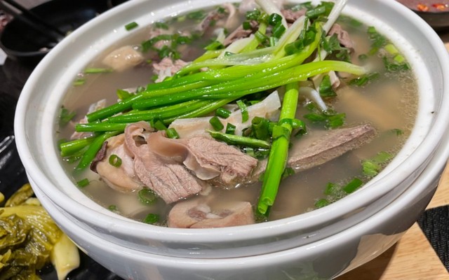 Đặc Sản Lòng 89 - KĐT Mới Đại Kim