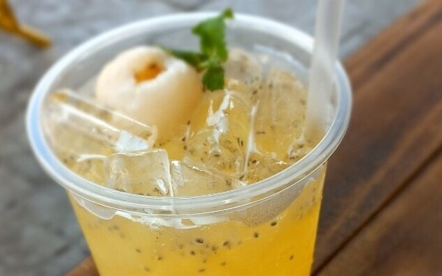 Trà Sữa & Tàu Hủ Thái ZEN Milk Tea