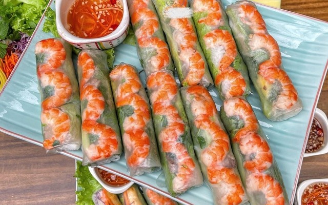 Phở Cuốn Bống - Gỏi Cuốn & Bún Trộn