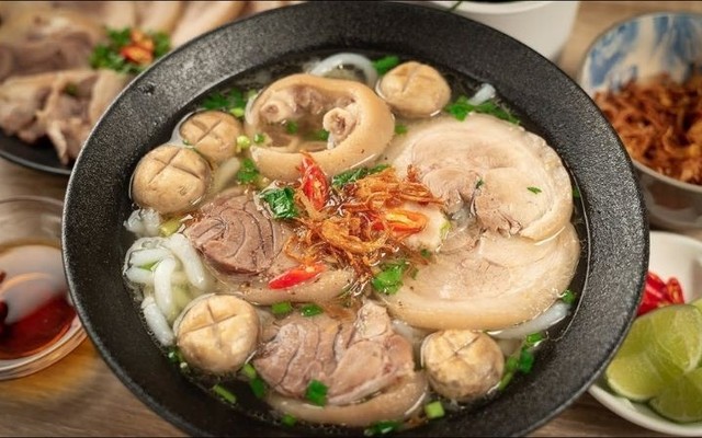 Bánh Canh Nhà Gạo - 523/52 Lê Văn Khương