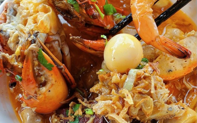 Bánh Canh Cua Thố Đá T&N - 27 Vân Đồn