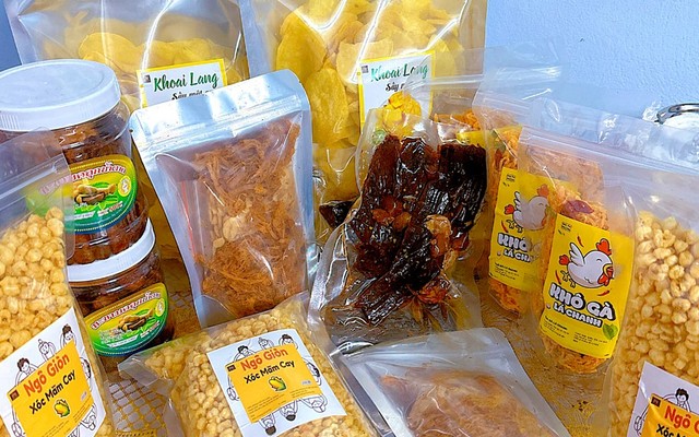 Mì Indo - Mẹ Dứa Gạo Minimart - Minh Khai
