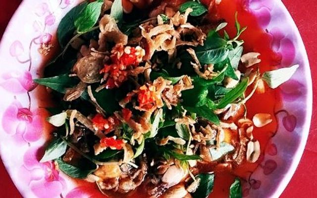 Quán Nhi - Cút Lộn & Vịt Lộn - Hoàng Văn Thái