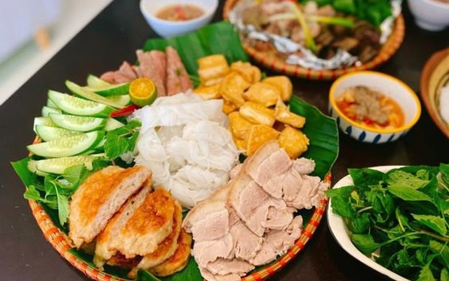 Bún Đậu Nhà Chip - 215 Hải Phòng