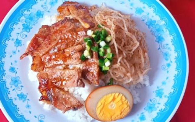 Cơm Tấm Mẵn Lê Tâm