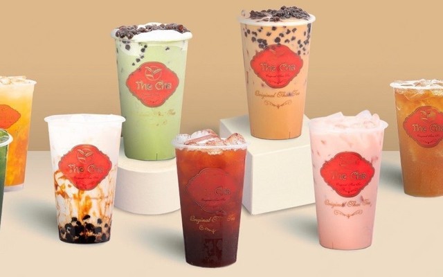 Trà Sữa The Cha - Time City