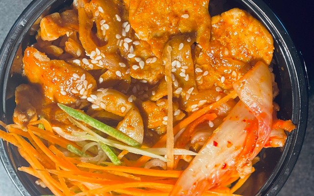 Cơm Nọng - Mậu Thân