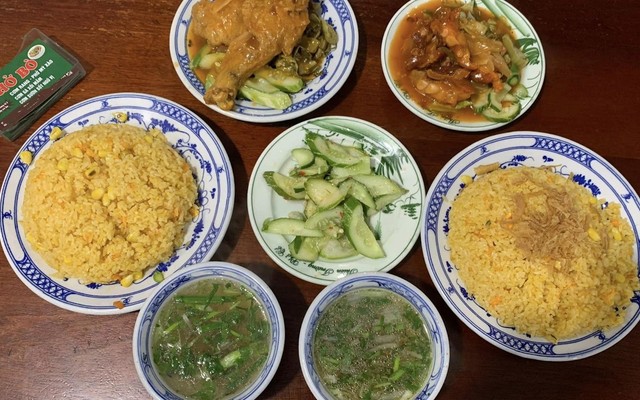 Phở Bò Thiên Trường - Cơm Rang & Cơm Gà Xối Mắm - Tạ Quang Bửu