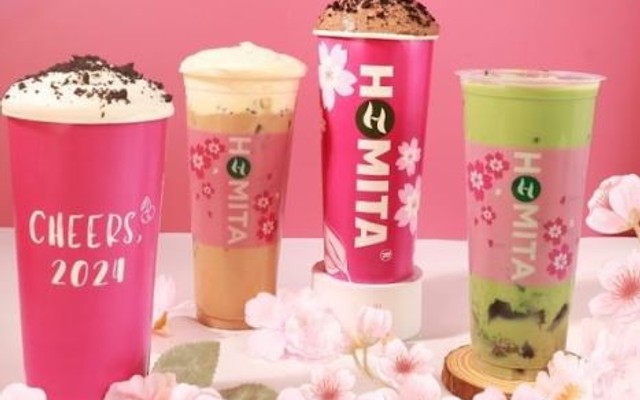 Trà Sữa Homita Tháp Bà - Đường 2 Tháng 4