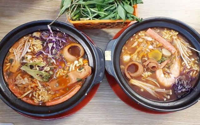 Mì Cay Seoul & Mì Trộn INDOMIE - Cổ Nhuế